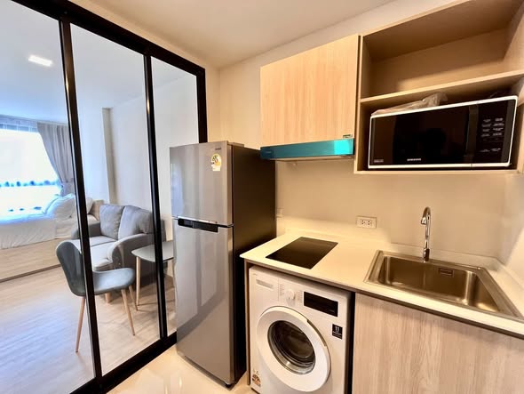 room interior of THE MUVE Sukhumvit 107