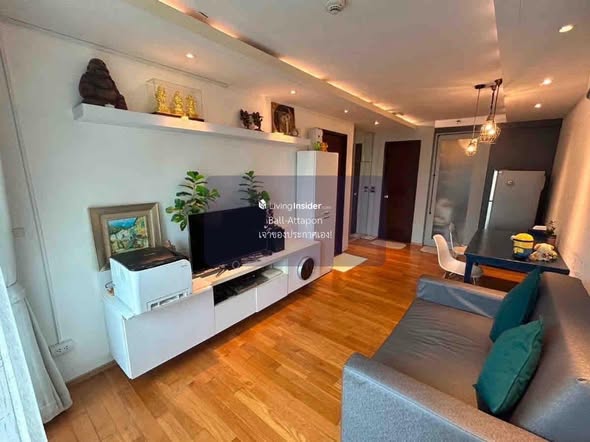 living room of The Nest Chula-Samyan