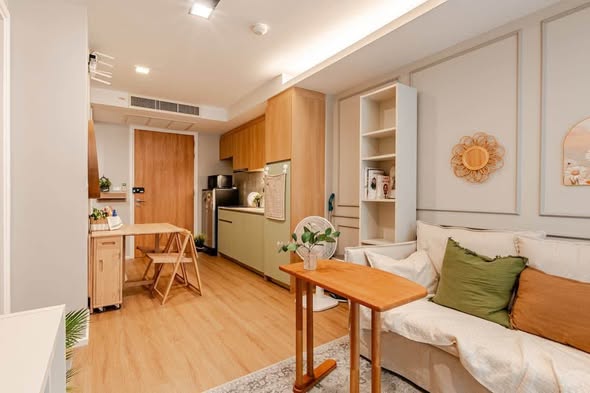 bathroom of The Nest Ploenchit