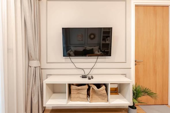 living room and room interior of The Nest Ploenchit