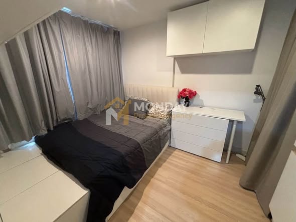 bedroom of The Nest Sukhumvit 22