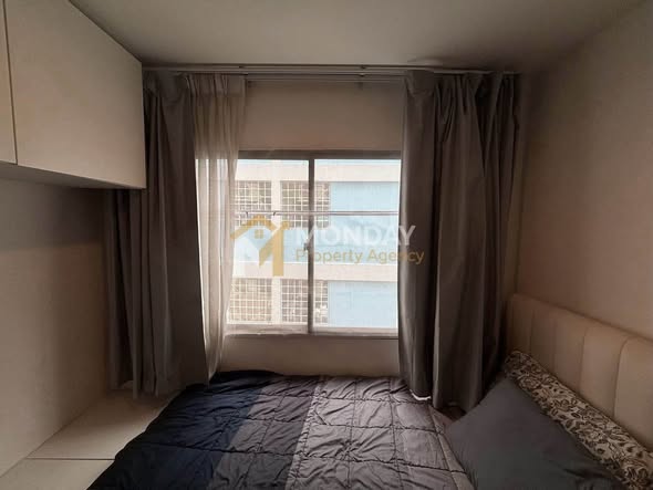 bedroom of The Nest Sukhumvit 22