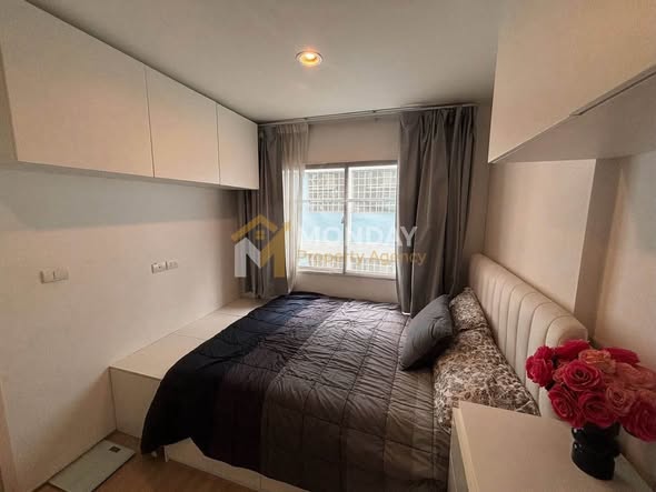 bedroom of The Nest Sukhumvit 22