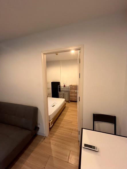 bedroom and room interior of The Nest Sukhumvit 22