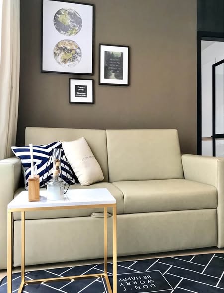 living room of The Nest Sukhumvit 22