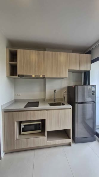 The Nest Sukhumvit 64 Phase 1 (Building A-B)