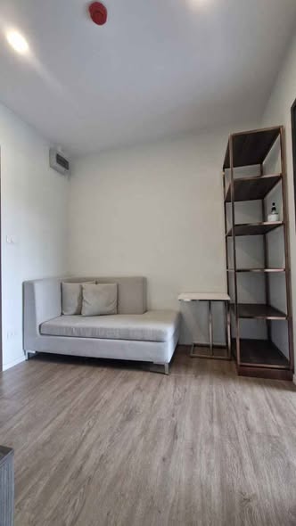 living room of The Nest Sukhumvit 64 Phase 1 (Building A-B)