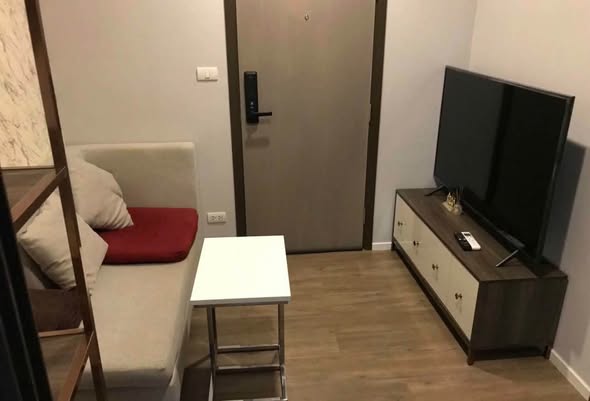bedroom and room interior of The Nest Sukhumvit 64 Phase 2