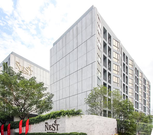 The Nest Sukhumvit 71