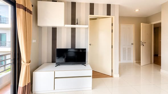 bedroom of The Next 1 Condominium – Building 1 อาคาร 1