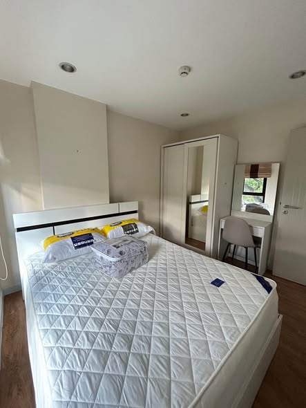 bedroom of The Next Condo