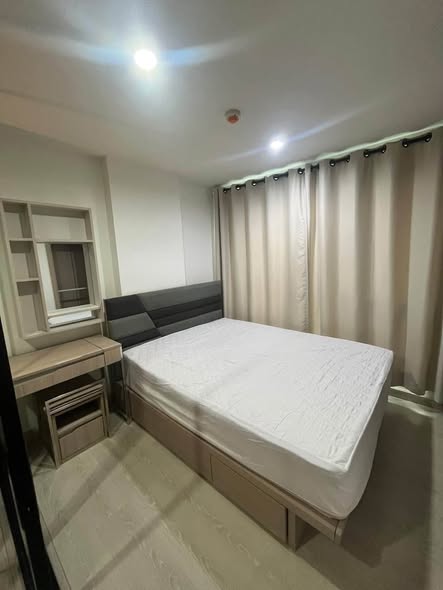 bedroom of The Niche Mono Sukhumvit 50