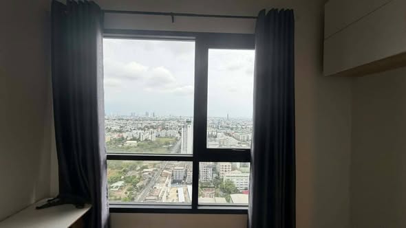 bedroom of The Niche Mono Sukhumvit 50