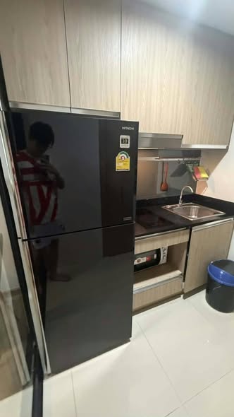 kitchen of The Niche Mono Sukhumvit 50