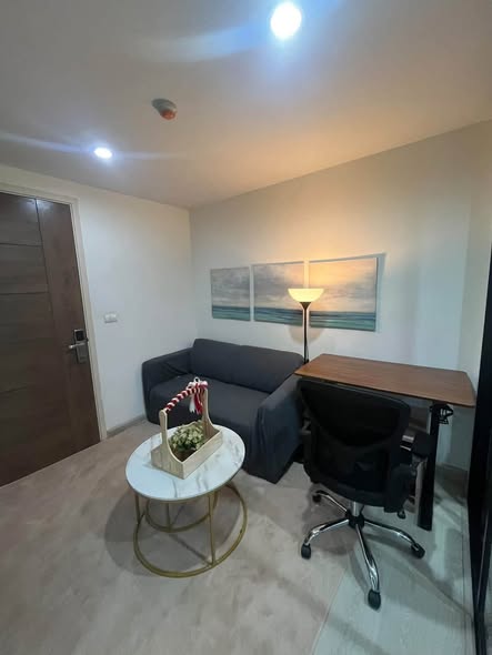 living room of The Niche Mono Sukhumvit 50