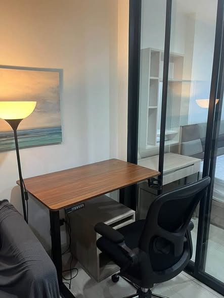 room interior of The Niche Mono Sukhumvit 50