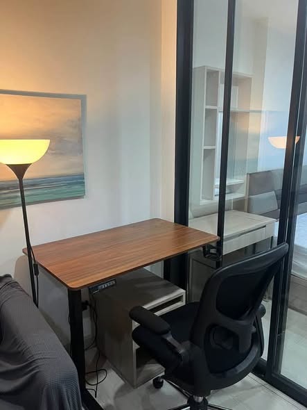 room interior of The Niche Mono Sukhumvit 50