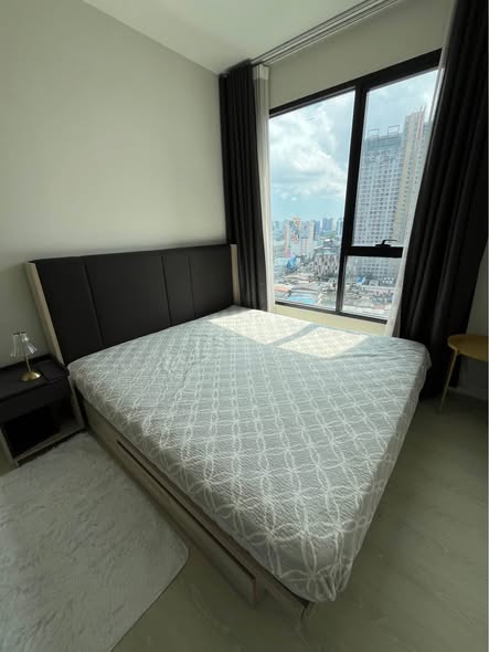 bedroom of The Niche Pride Thong Lo-Phetchaburi