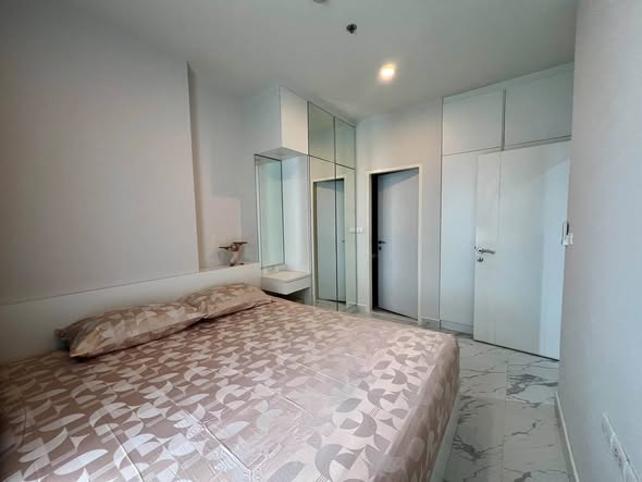 bedroom of The Niche Pride Thong Lo-Phetchaburi