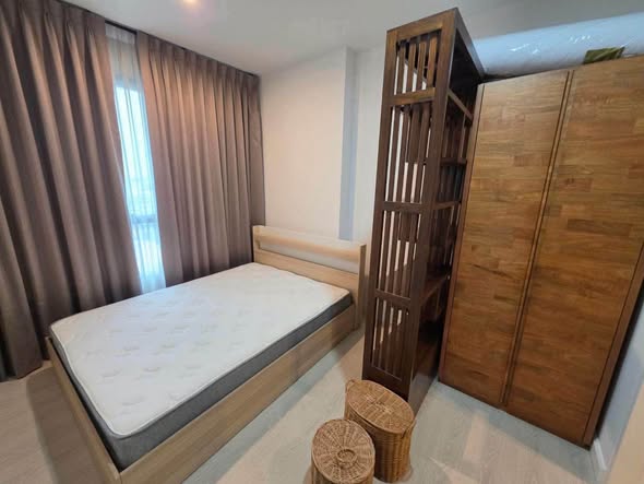 bedroom of The Niche Pride Thong Lo-Phetchaburi