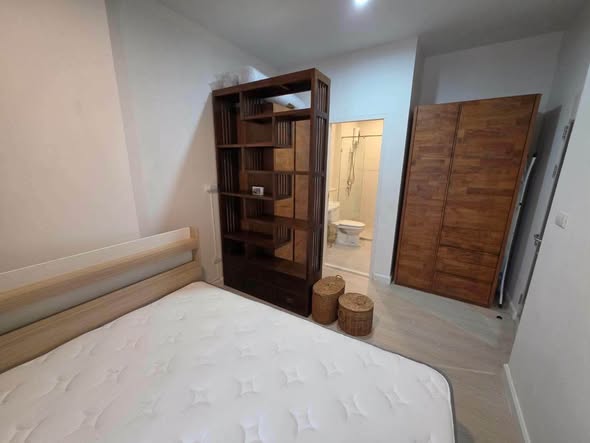 bedroom of The Niche Pride Thong Lo-Phetchaburi