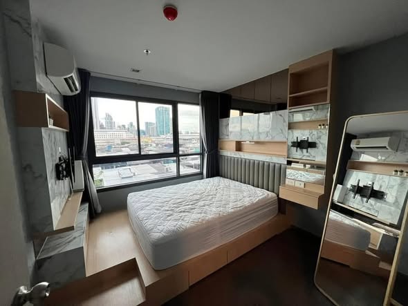 bedroom of The Niche Pride Thong Lo-Phetchaburi