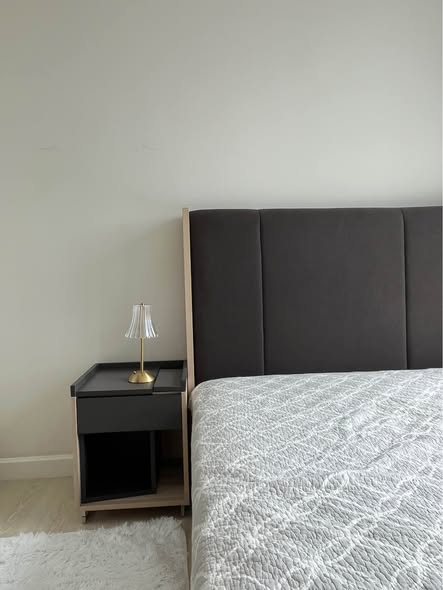 bedroom of The Niche Pride Thong Lo-Phetchaburi