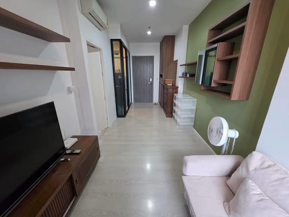 bedroom of The Niche Pride Thong Lo-Phetchaburi