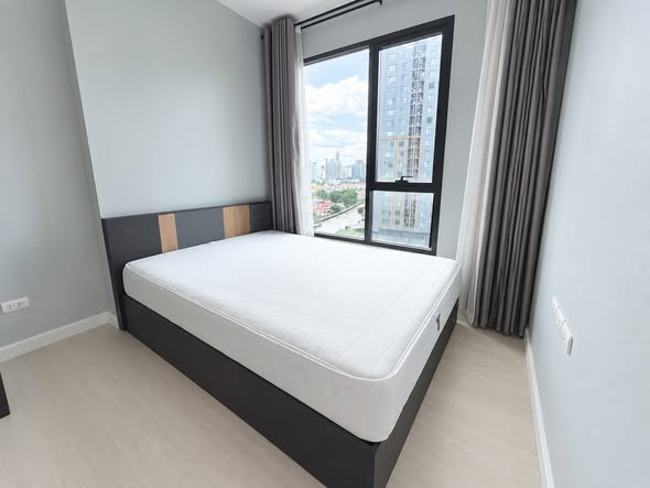 bedroom of The Niche Pride Thong Lo-Phetchaburi