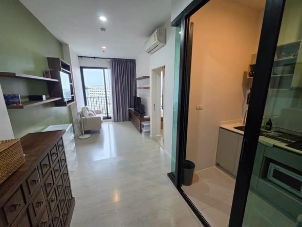 room interior of The Niche Pride Thong Lo-Phetchaburi