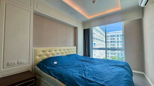 bedroom of The Orient Resort & Spa