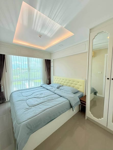 bedroom of The Orient Resort & Spa
