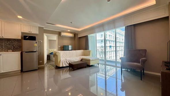 living room of The Orient Resort & Spa