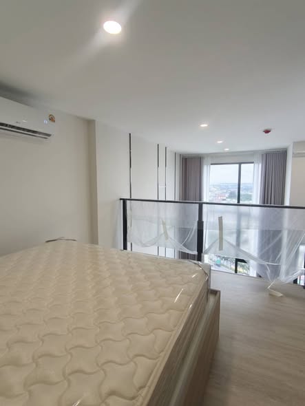 bedroom of The Origin E22 Station