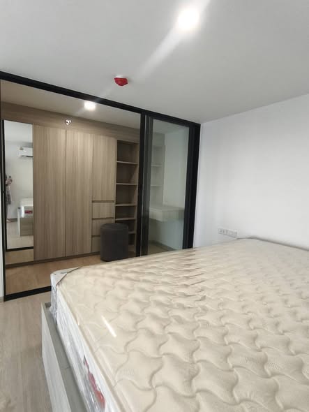bedroom and room interior of The Origin E22 Station