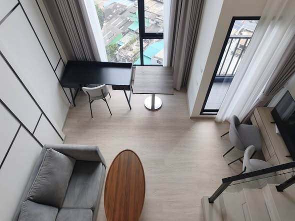 living room of The Origin E22 Station