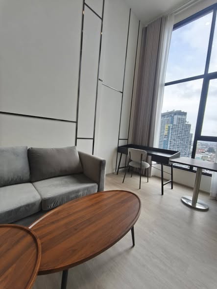living room and room interior of The Origin E22 Station