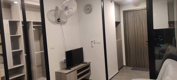 room interior of The Origin E22 Station