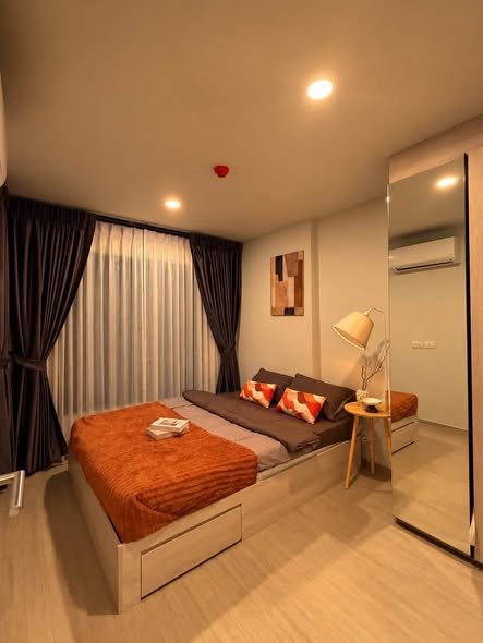 bedroom of The Origin Kathu – Patong