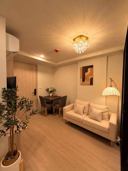 living room of The Origin Kathu – Patong