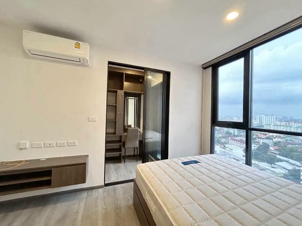 bedroom of The Origin Ladprao-Bangkapi