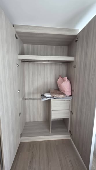 bedroom of The Origin Phahol 57