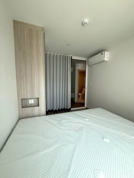 bedroom and room interior of The Origin Phahol 57