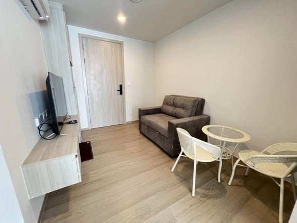 living room of The Origin Phahol 57