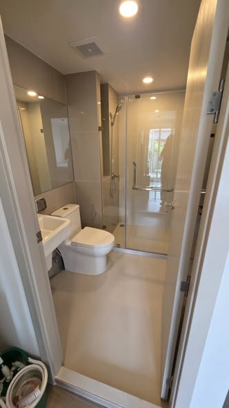 room interior of The Origin Phahol 57