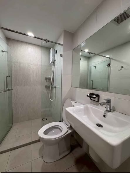 bathroom of The Origin Phahol-Saphanmai
