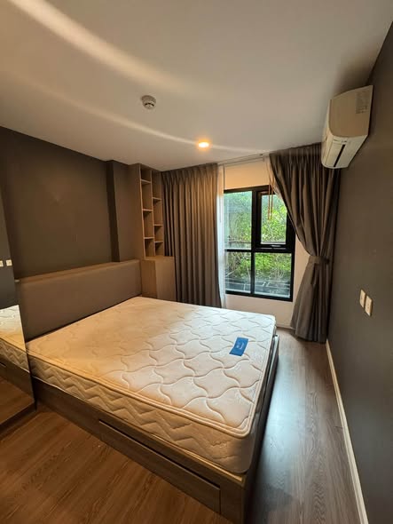 bedroom of The Origin Phahol-Saphanmai