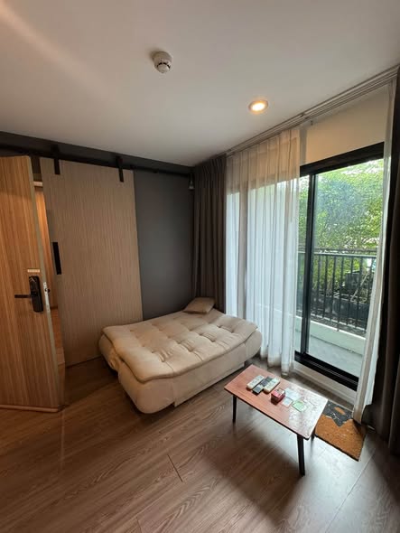 bedroom and room interior of The Origin Phahol-Saphanmai