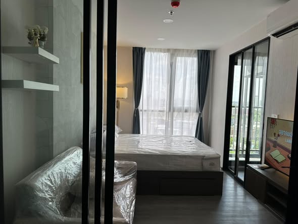 bedroom and room interior of The Origin Ratchada-Lat Phrao