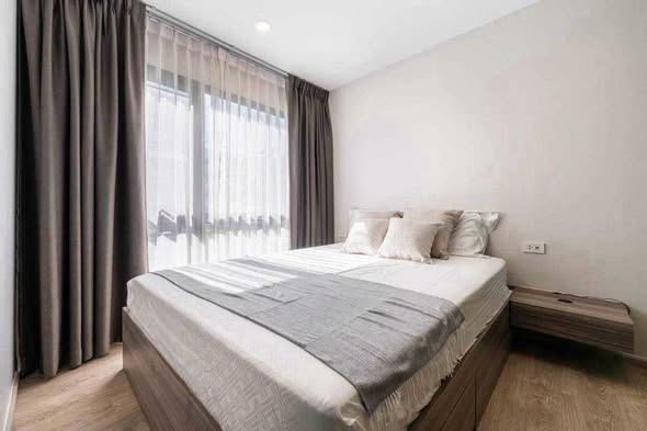 bedroom of The Origin Sukhumvit 105